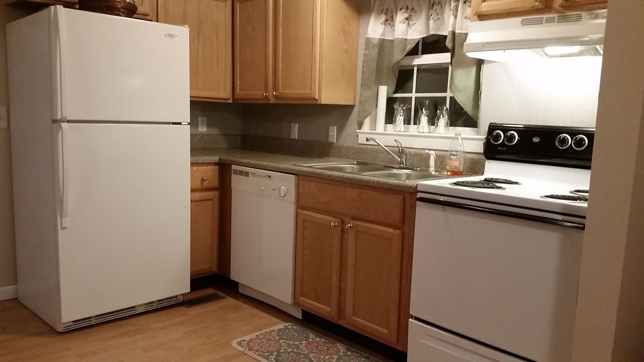 Photo of Kitchen in Dunlap