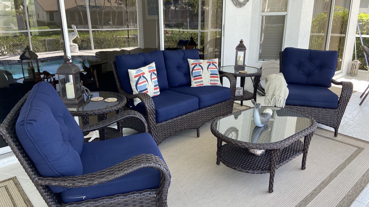 Photo of Patio Balcony in Pelican