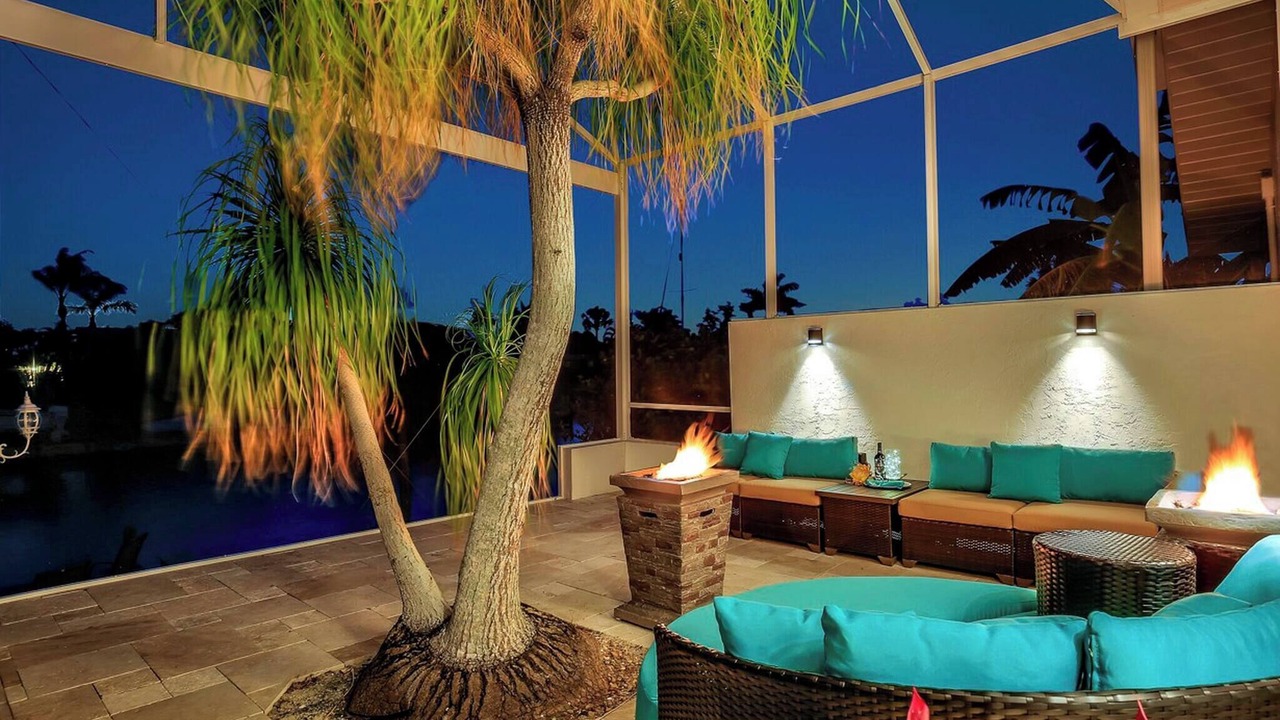 Photo of Patio Balcony in Pelican