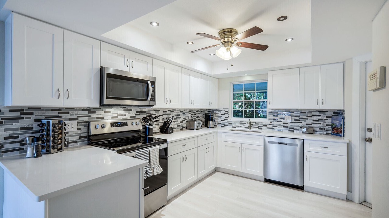 Photo of Kitchen in Pelican