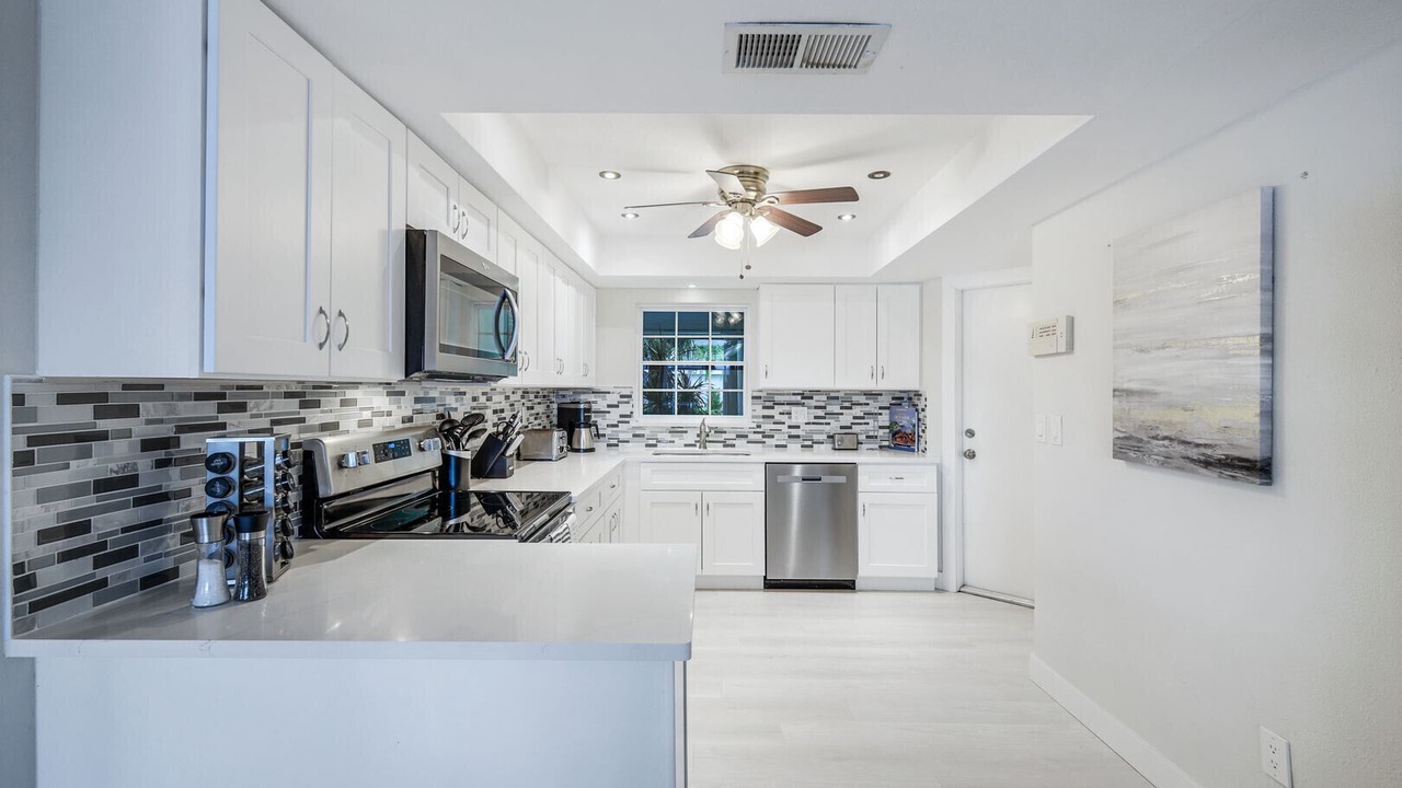 Photo of Kitchen in Pelican
