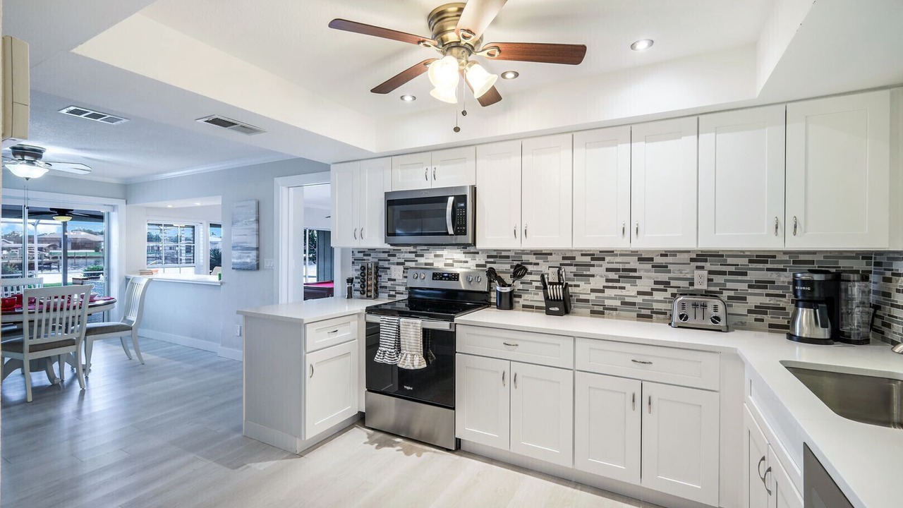 Photo of Kitchen in Pelican