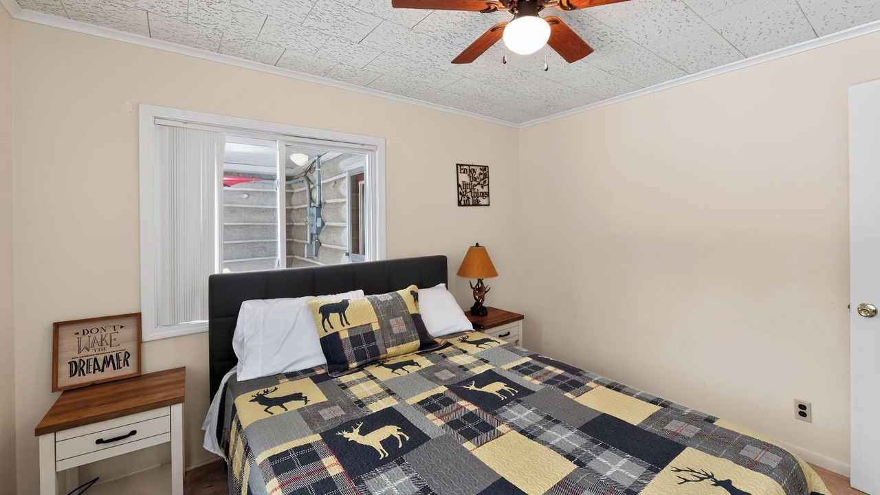 Photo of Bedroom in Big Creek Township
