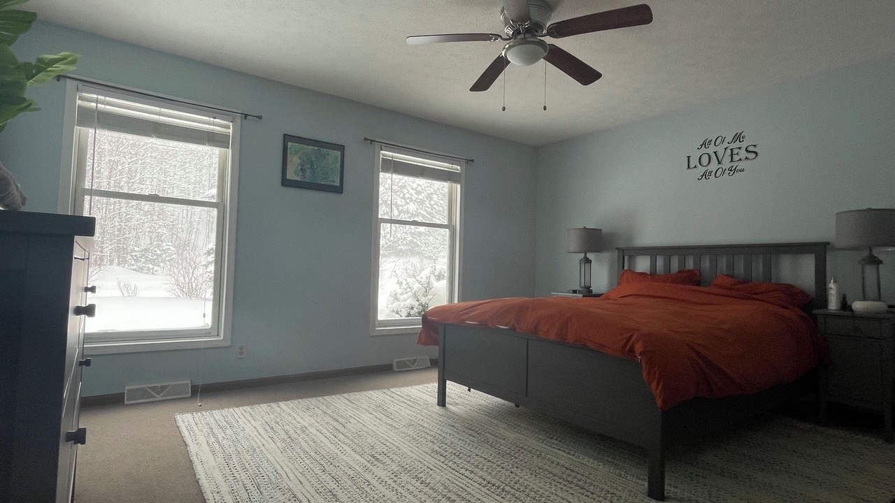 Photo of Bedroom in East Jordan