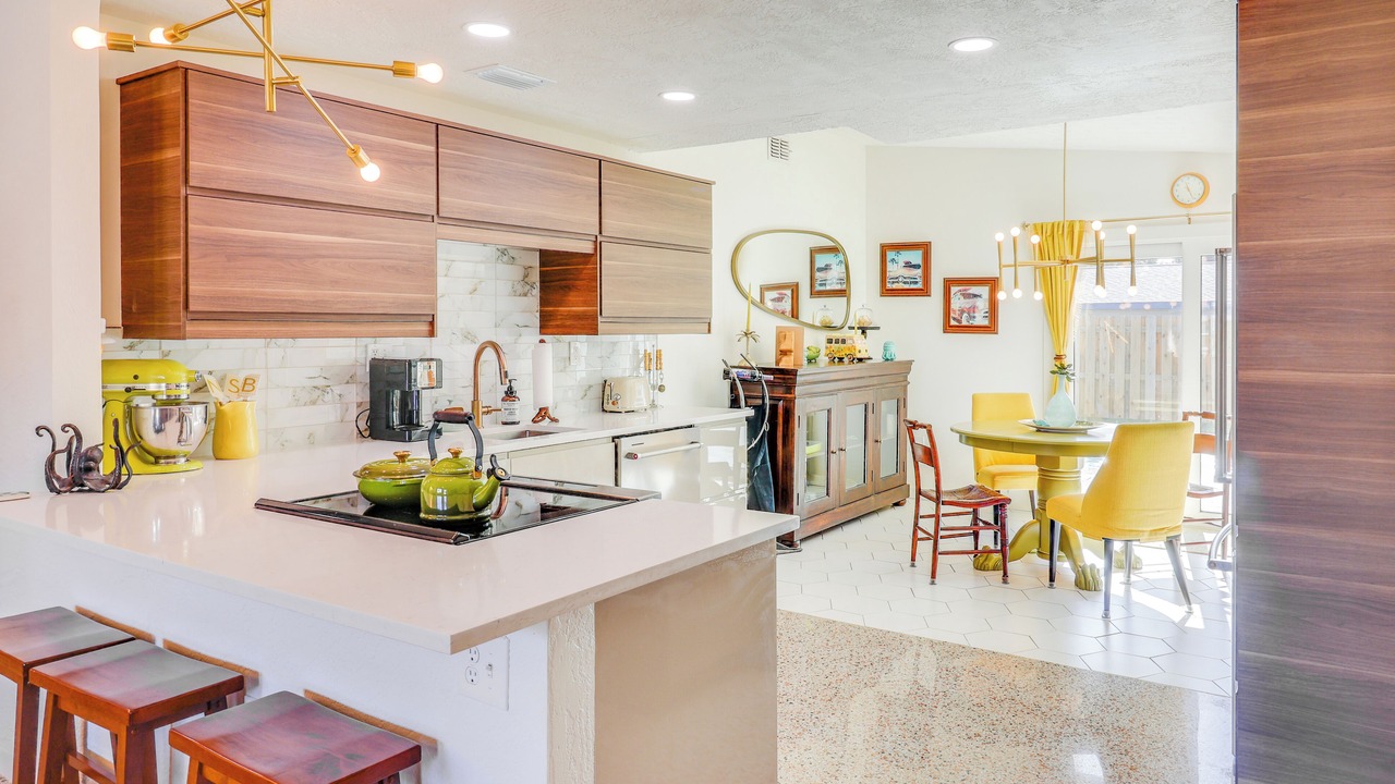 Photo of Kitchen in New Smyrna Beach