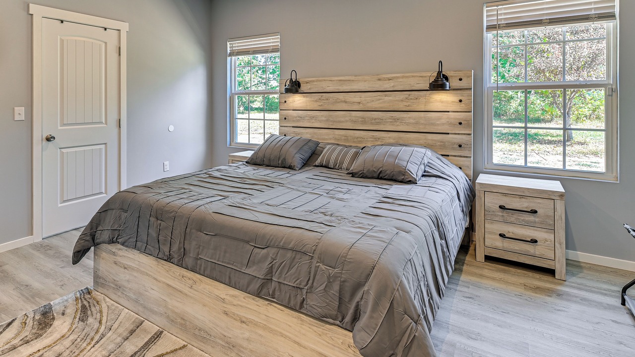 Photo of Bedroom in Somerset