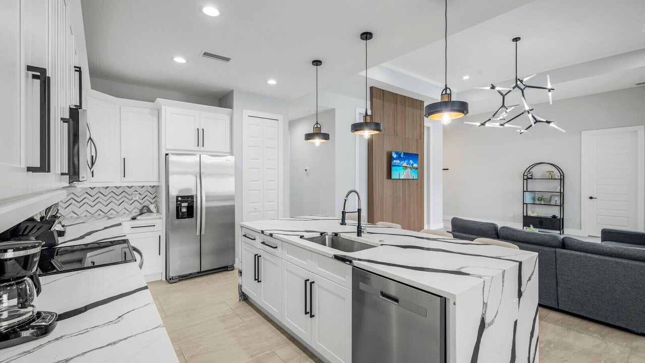 Photo of Kitchen in Pelican