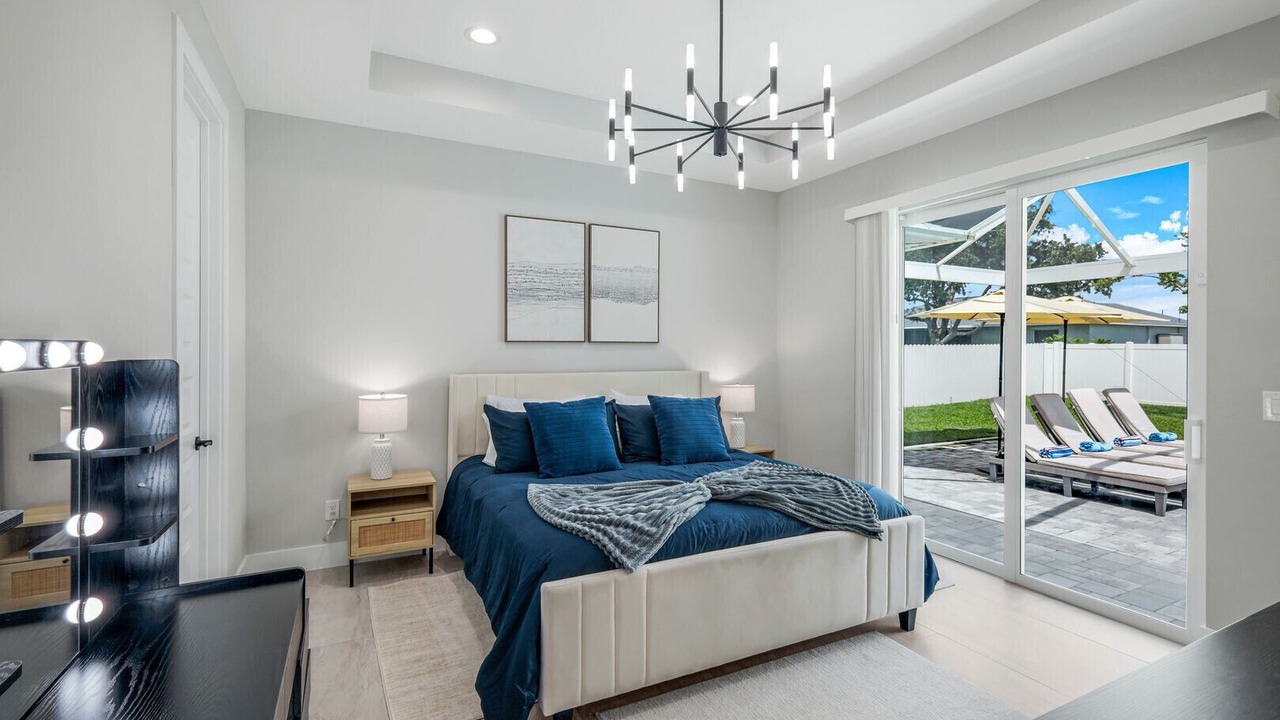 Photo of Bedroom in Pelican