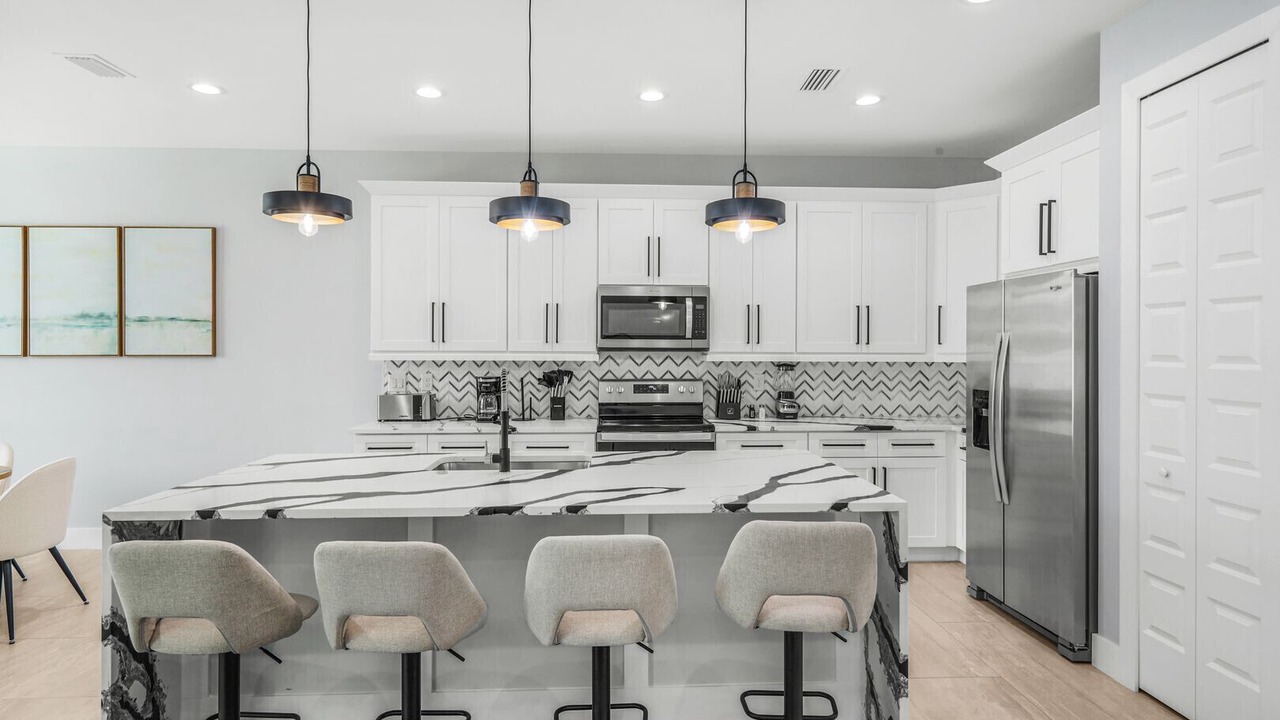 Photo of Kitchen in Pelican