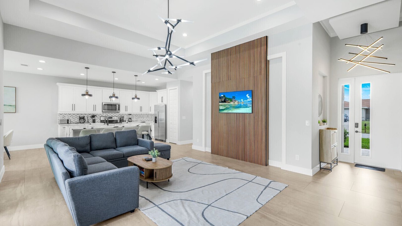 Photo of Livingroom in Pelican