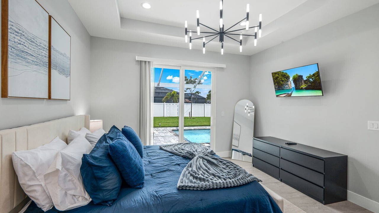 Photo of Bedroom in Pelican