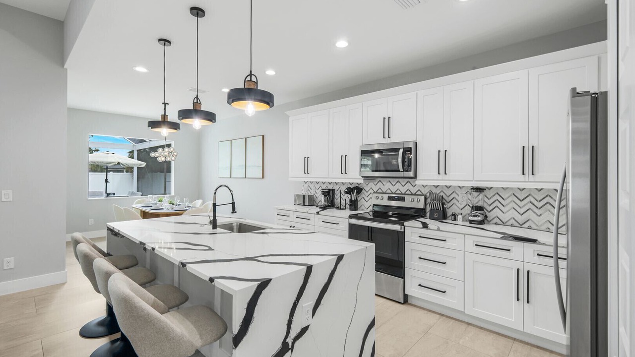 Photo of Kitchen in Pelican