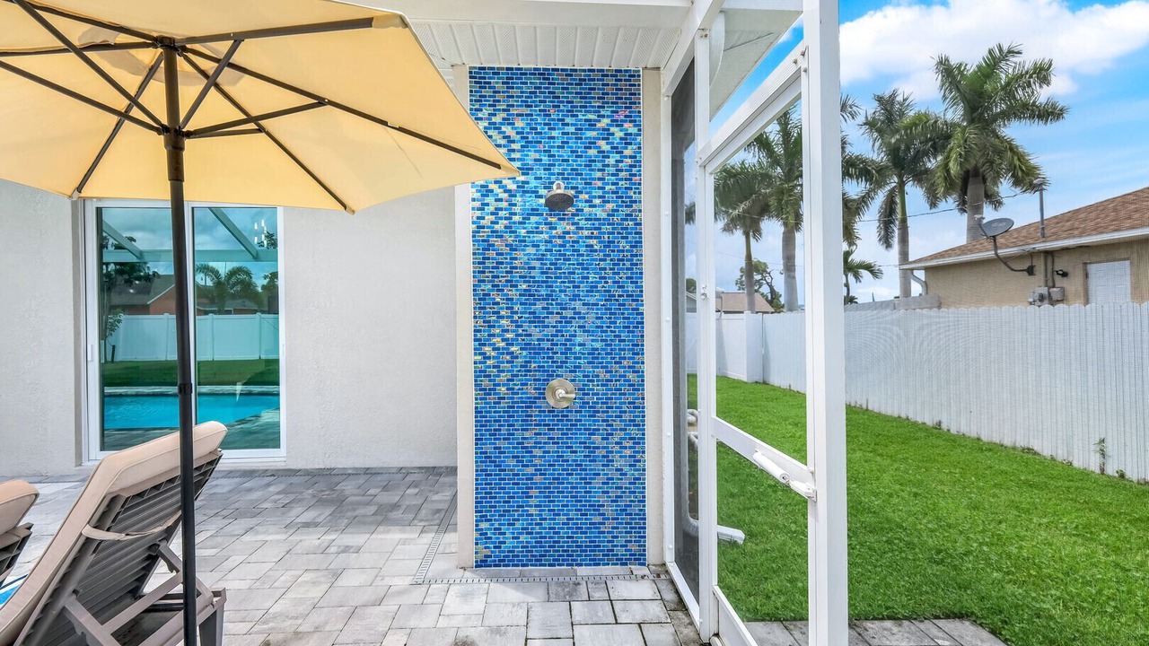 Photo of Patio Balcony in Pelican