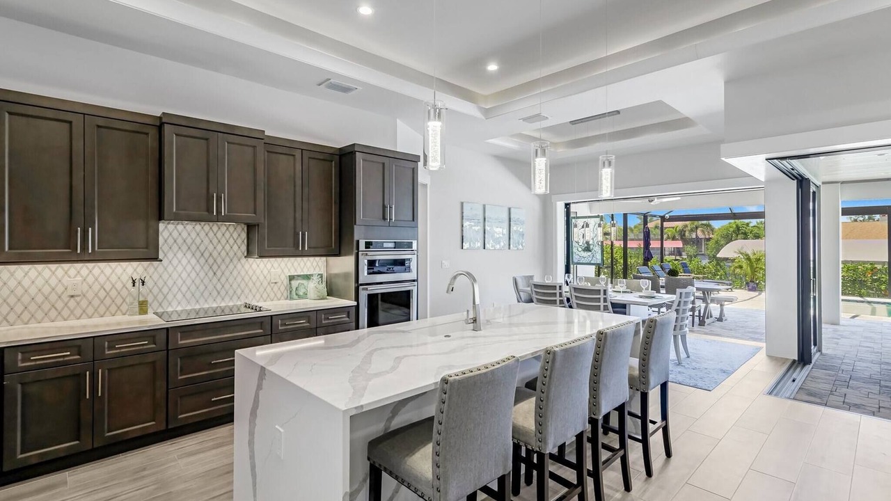 Photo of Kitchen in Pelican