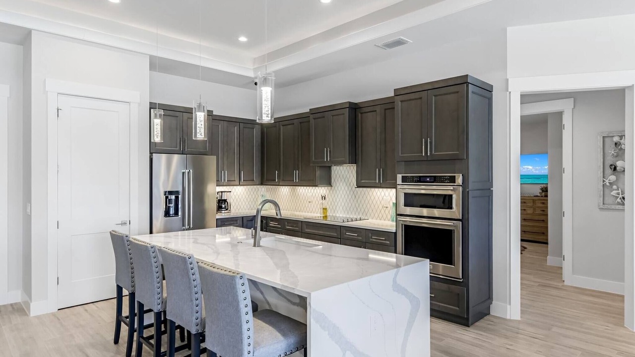 Photo of Kitchen in Pelican
