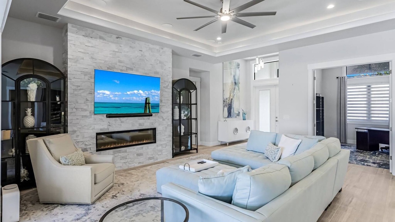 Photo of Livingroom in Pelican