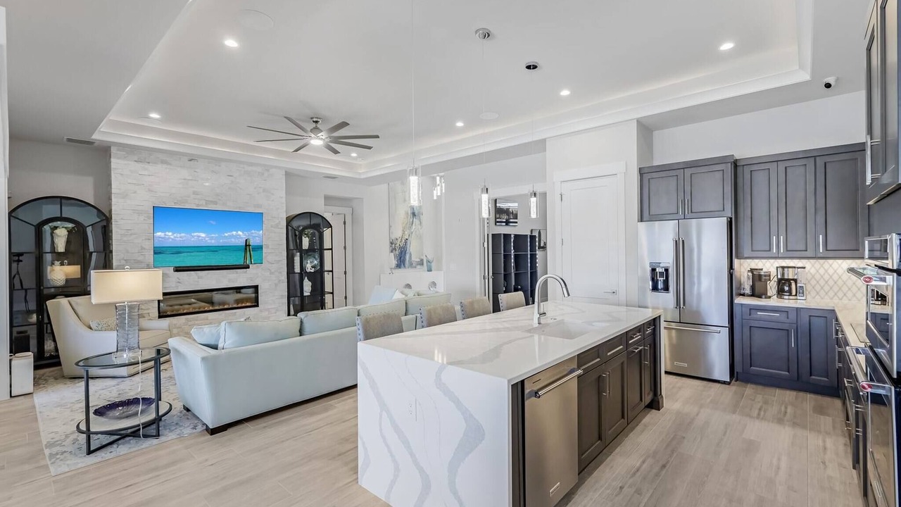 Photo of Kitchen in Pelican