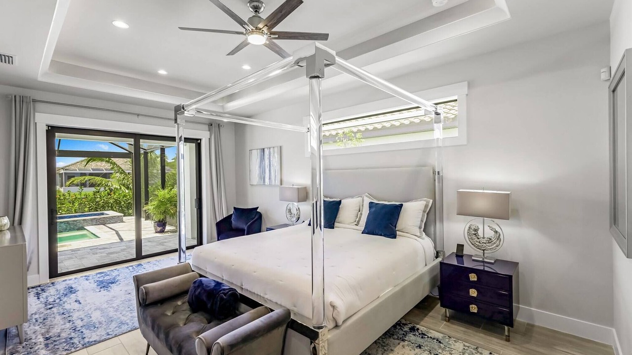 Photo of Bedroom in Pelican