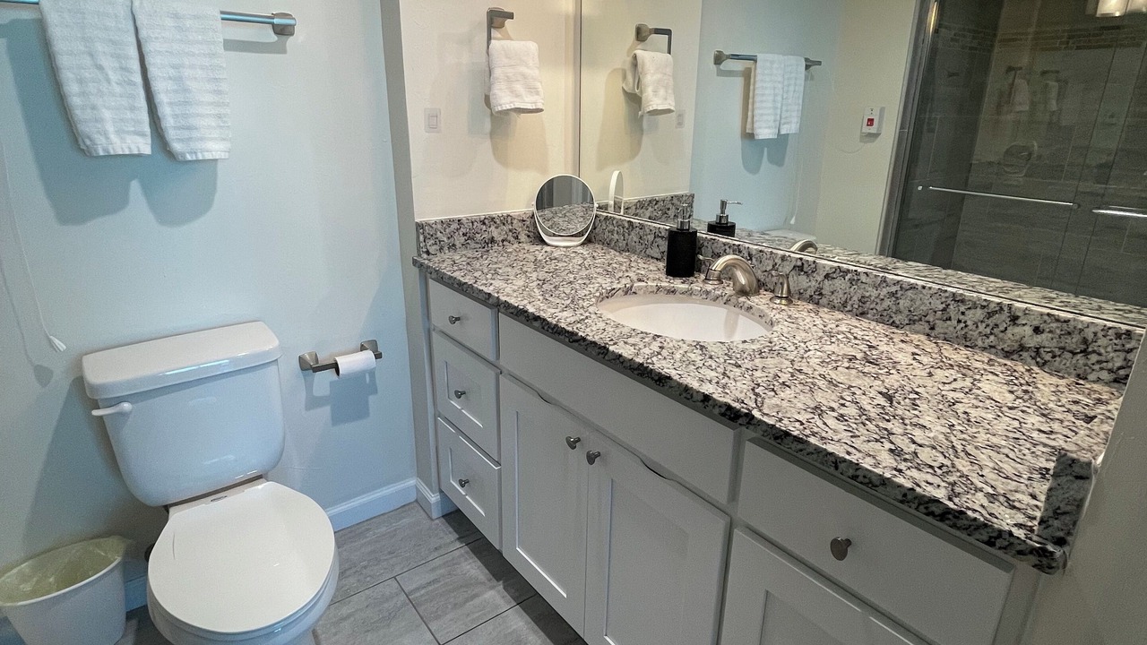 Photo of Bathroom in Fort Myers River District