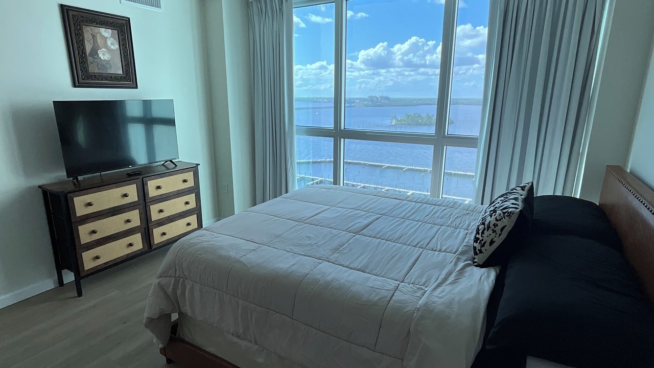 Photo of Bedroom in Fort Myers River District