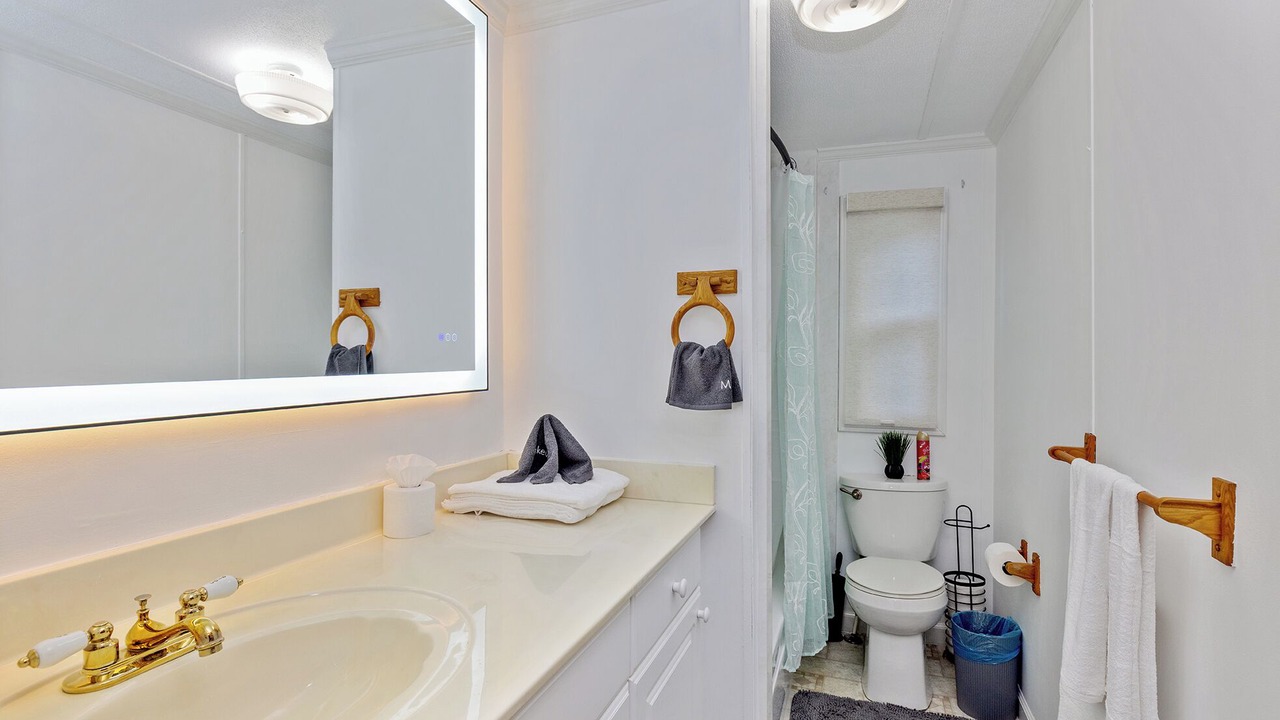 Photo of Bathroom in Barium Springs