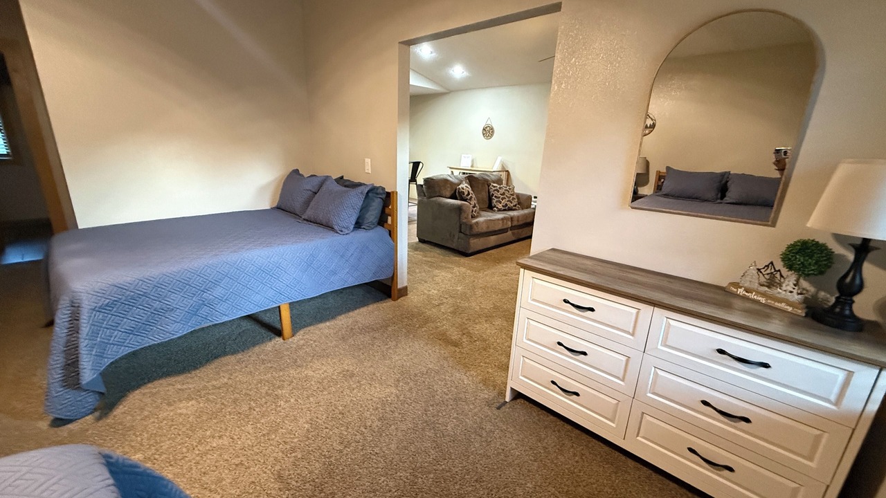 Photo of Bedroom in Matewan