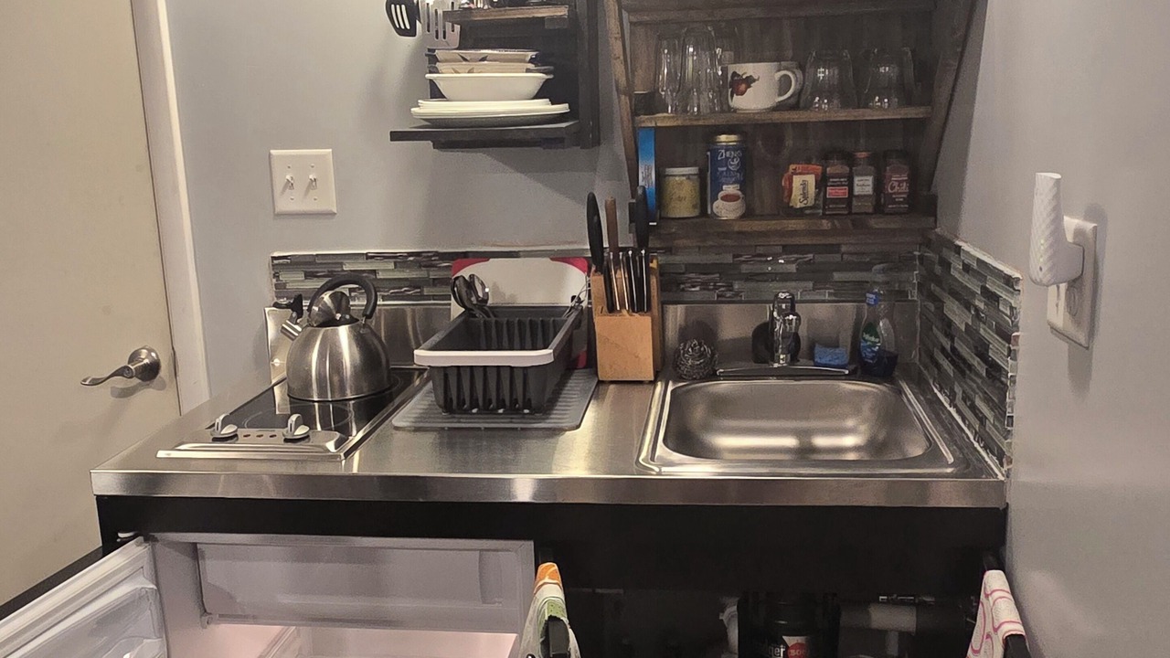 Photo of Kitchen in Mount Adams
