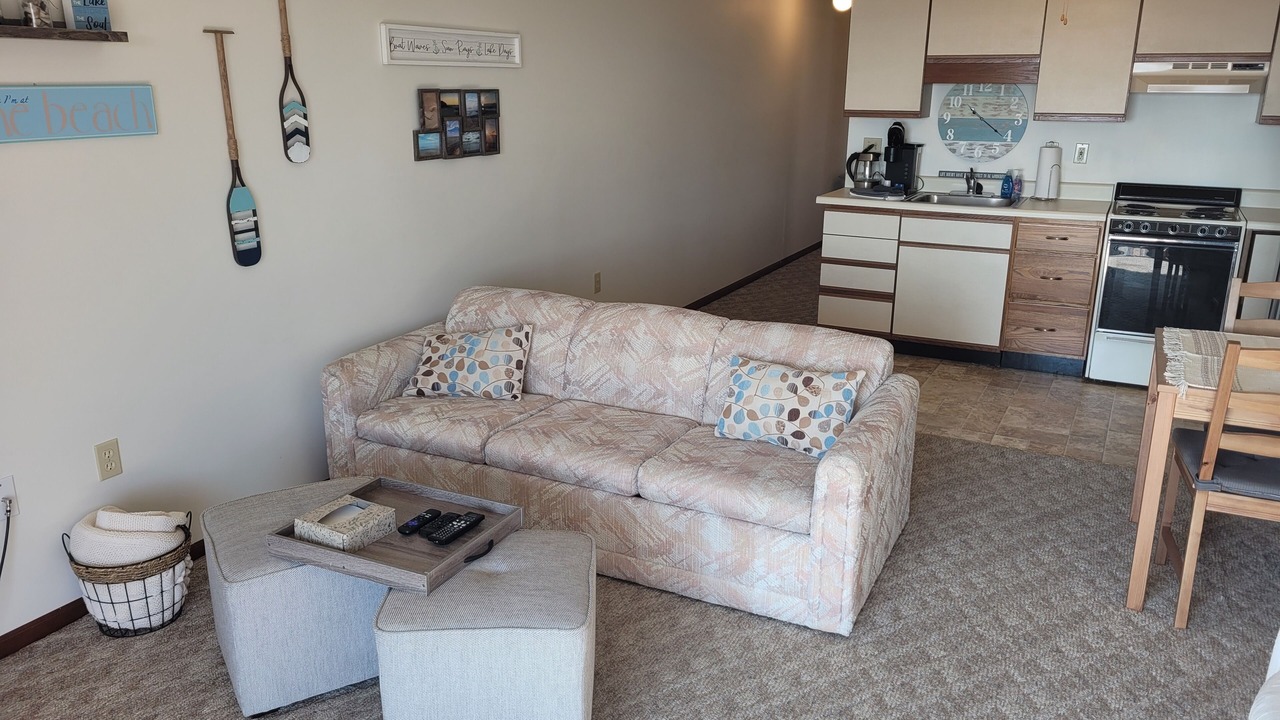 Photo of Bedroom in Oscoda