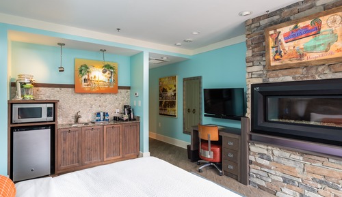 Standard Room, 2 Queen Beds