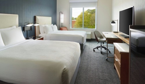 Room, 2 Queen Beds