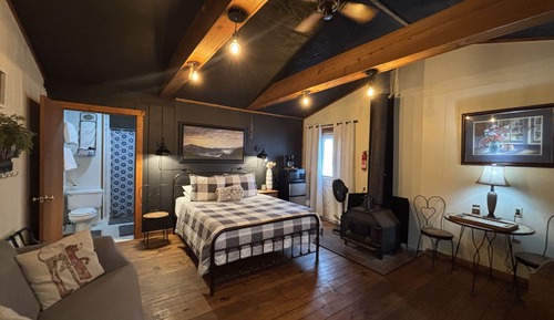 Cottage, Ensuite (Couples Cottage)