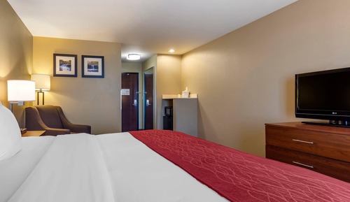 Room, 1 King Bed, Accessible, Non Smoking