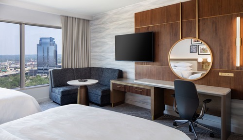 Executive Room, 1 Double Bed
