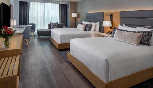 Deluxe Room, 1 Queen Bed