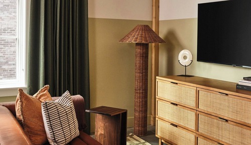 Studio, 1 King Bed
