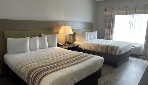Room, 2 Queen Beds, Accessible, Non Smoking