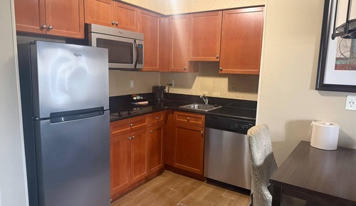 Suite, Multiple Beds, Non Smoking (Efficiency)