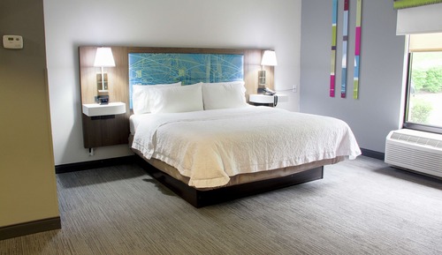 Room, 1 King Bed, Accessible, Non Smoking