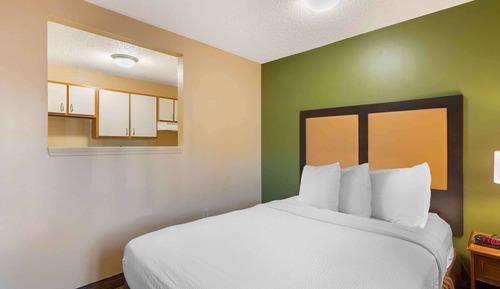 Studio, 2 Queen Beds, Non Smoking