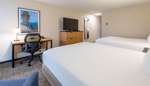 Room, 2 Queen Beds (Upper Floor)
