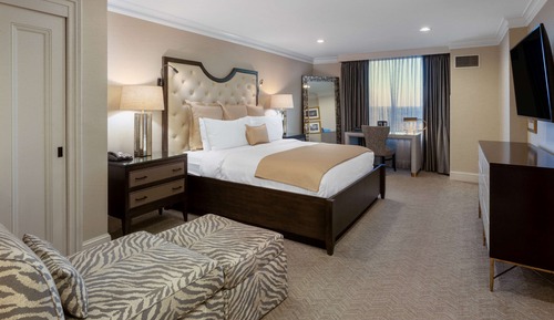 Room, 1 King Bed, Accessible, Non Smoking (Hearing Accessible)