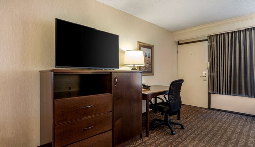 Standard Room, 1 King Bed, Accessible, Non Smoking