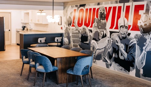 Suite, Multiple Beds (UofL Football)
