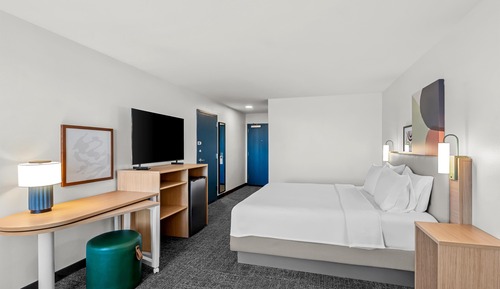 Room, 1 King Bed