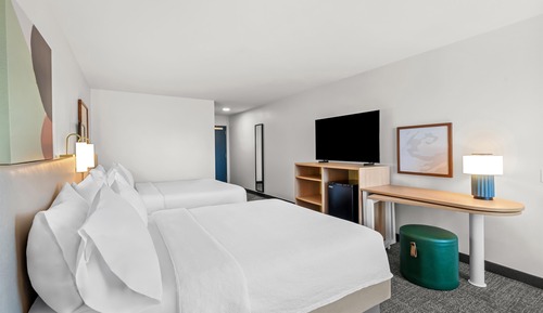 Room, 2 Queen Beds