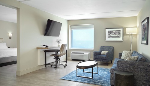 Suite, 1 Bedroom (Penthouse)