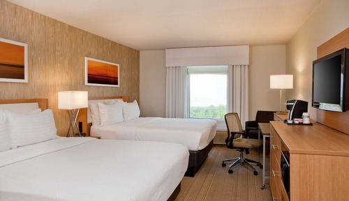 Standard Room, 2 Queen Beds