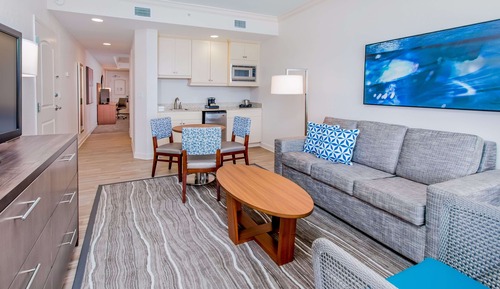 Junior Suite, 2 Queen Beds