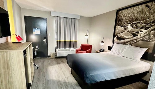 Room, 1 Queen Bed, Non Smoking