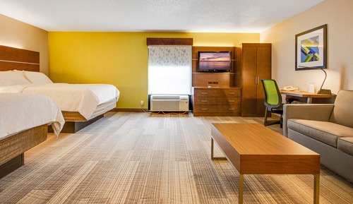 Standard Room, 2 Queen Beds